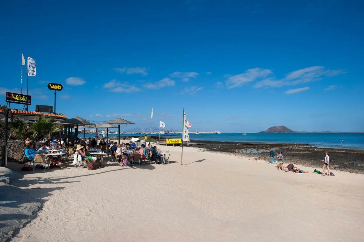 Holiday Home Corralejo Ngoại thất bức ảnh